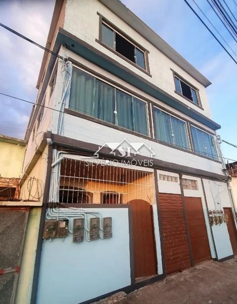 Prédio Residencial em Duque de Caxias - Duque de Caxias/RJ  - 5 Quartos