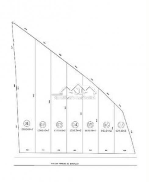 Terreno em Duque de Caxias - Duque de Caxias/RJ 