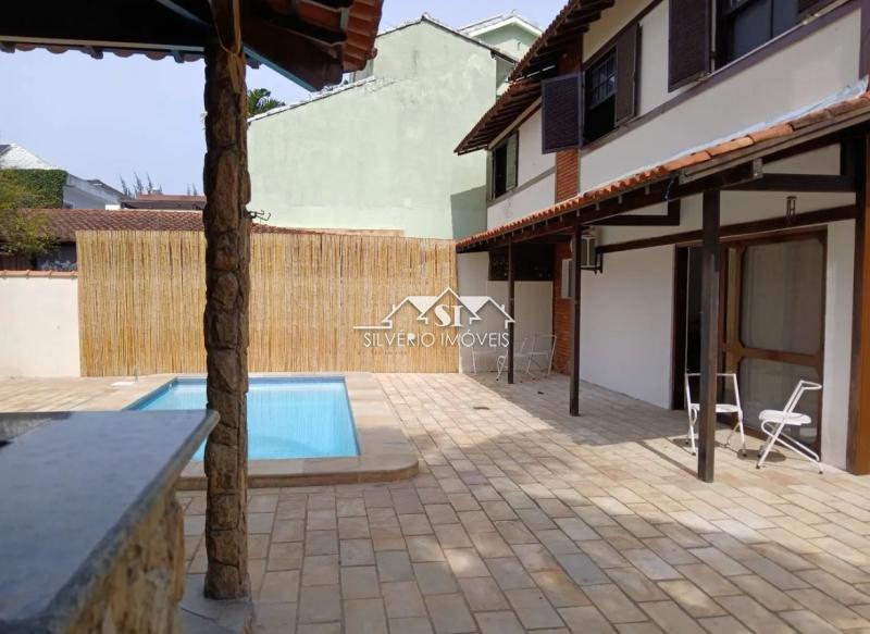 Casa para Alugar em Barra da Tijuca, Rio de Janeiro - RJ - Foto 19