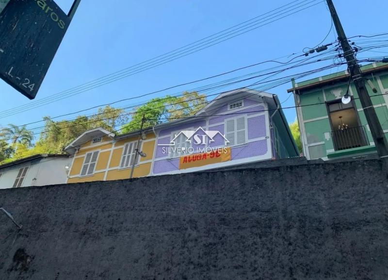Casa em Centro - Petrópolis/RJ  - 3 Quartos