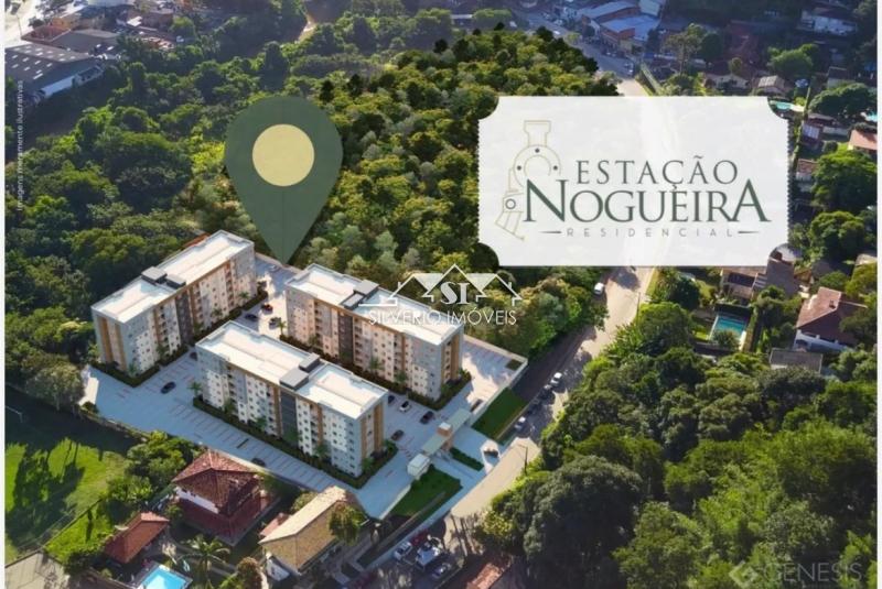 Apartamento em Nogueira - Petrópolis/RJ  - 2 Quartos