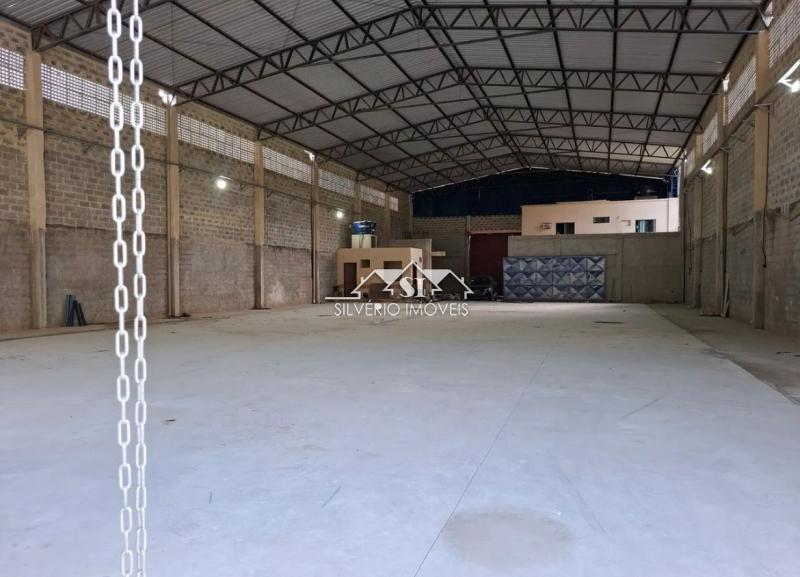 Galpão em Magé/Rio do Ouro - Magé/RJ 