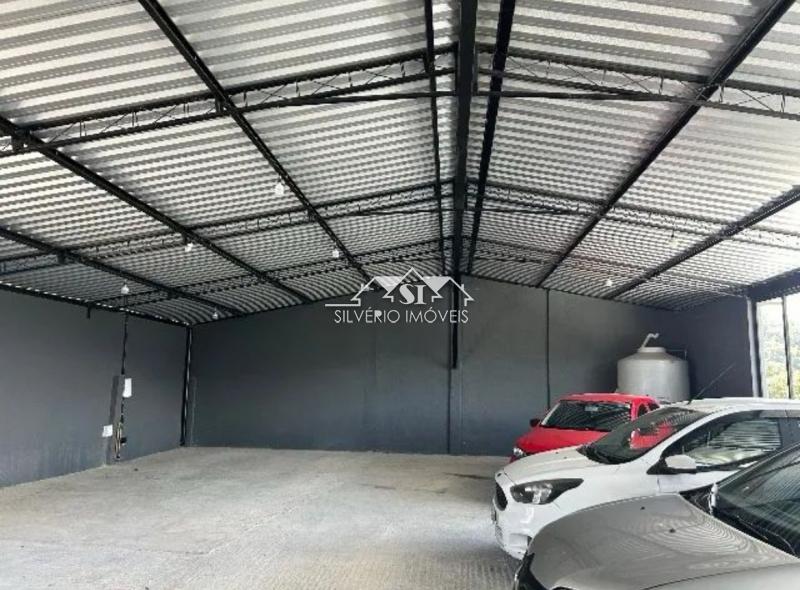 Galpão em Valparaíso - Petrópolis/RJ 