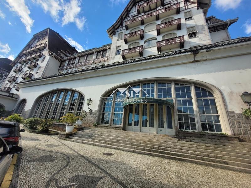 Apartamento em Quitandinha - Petrópolis/RJ  - 1 Quartos