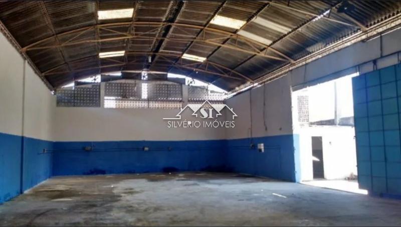 Galpão em Olaria - Rio de Janeiro/RJ 