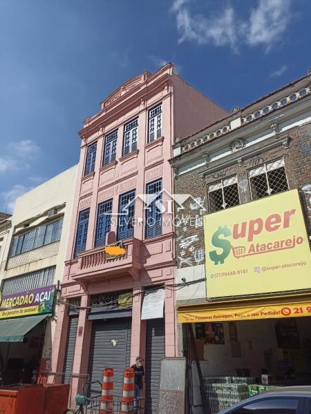 Prédio Comercial em Centro - Rio de Janeiro/RJ 