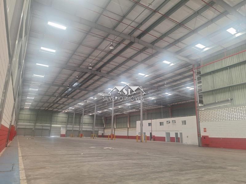 Galpão em Itaipava - Petrópolis/RJ 