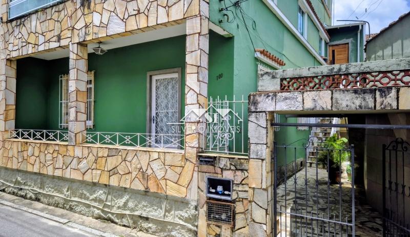 Casa em Alto da Serra - Petrópolis/RJ  - 2 Quartos