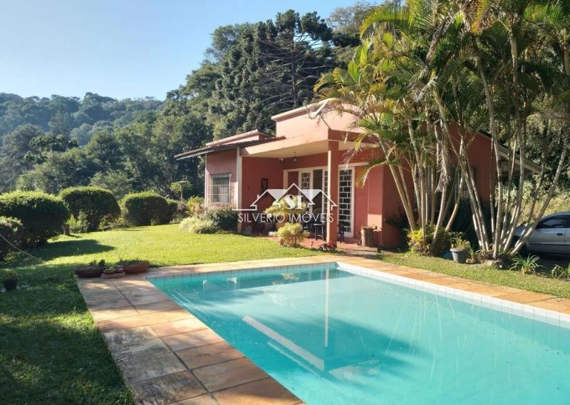 Casa em Golfe - Teresópolis/RJ  - 3 Quartos