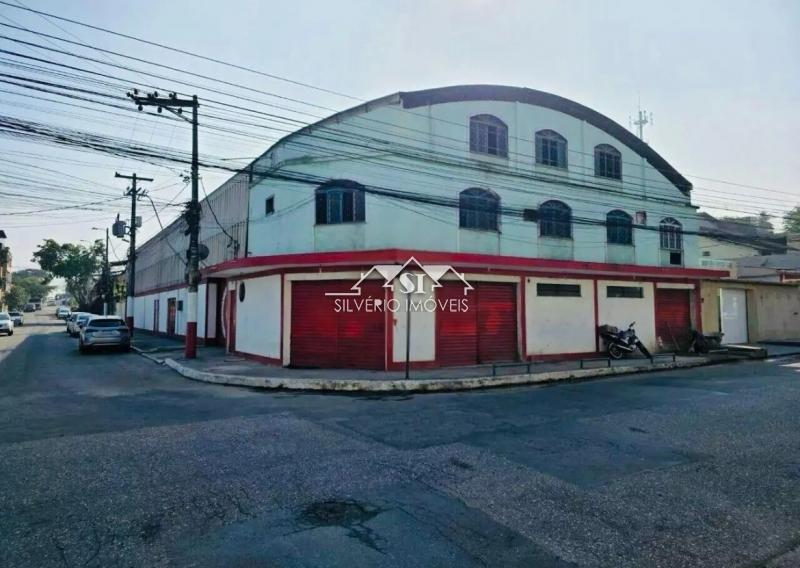 Galpão em Nova Iguaçu - Nova Iguaçu/RJ 