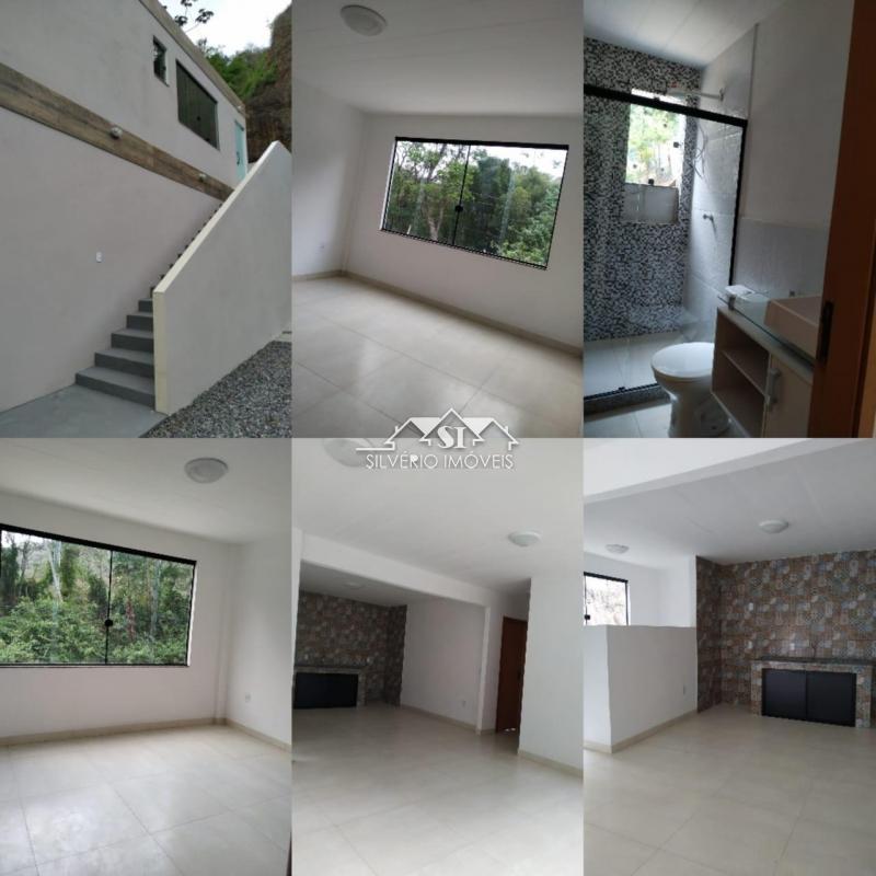 Apartamento em Araras - Petrópolis/RJ  - 2 Quartos