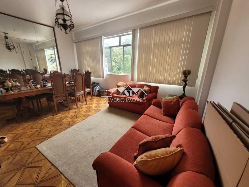 Apartamento em Centro - Petrópolis/RJ  - 3 Quartos