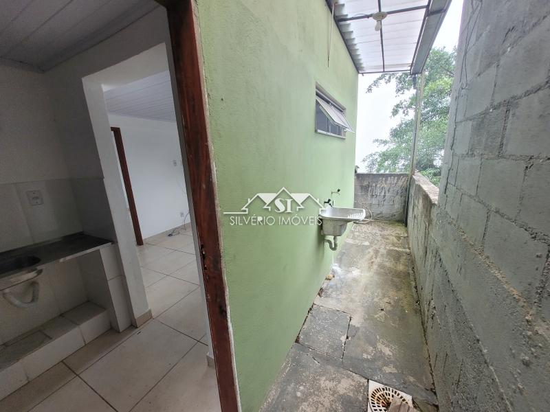 Casa em Sargento Boening - Petrópolis/RJ  - 1 Quartos