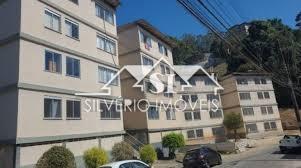 Apartamento em Chácara Flora - Petrópolis/RJ  - 2 Quartos