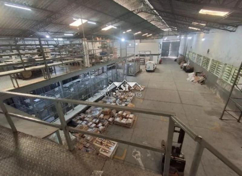 Galpão em Bingen - Petrópolis/RJ 