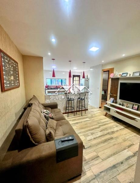 Casa em Mosela - Petrópolis/RJ  - 2 Quartos