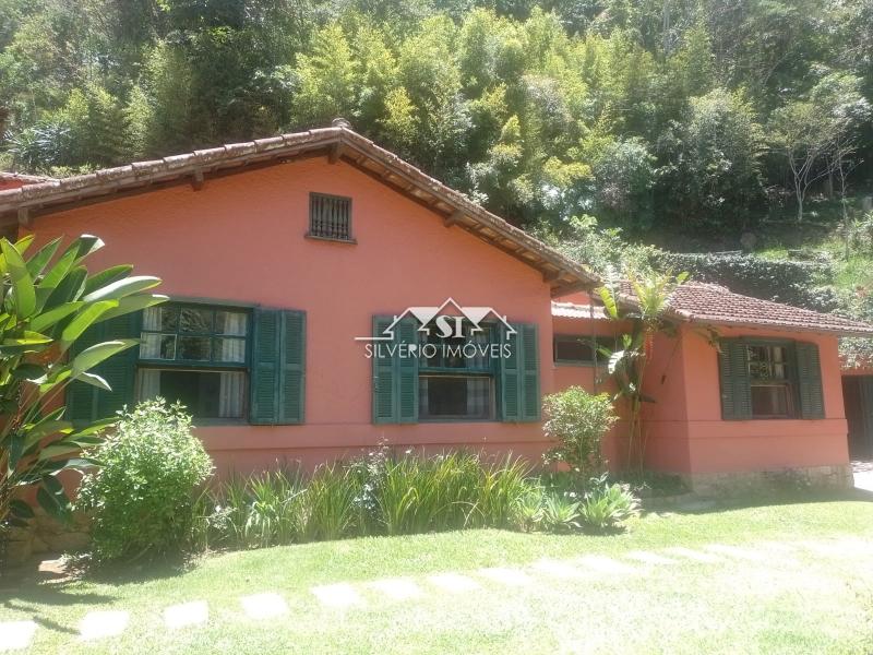 Casa em Itaipava - Petrópolis/RJ  - 5 Quartos