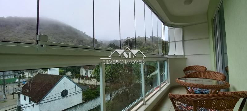 Apartamento à venda em Vila Militar, Petrópolis - RJ - Foto 16