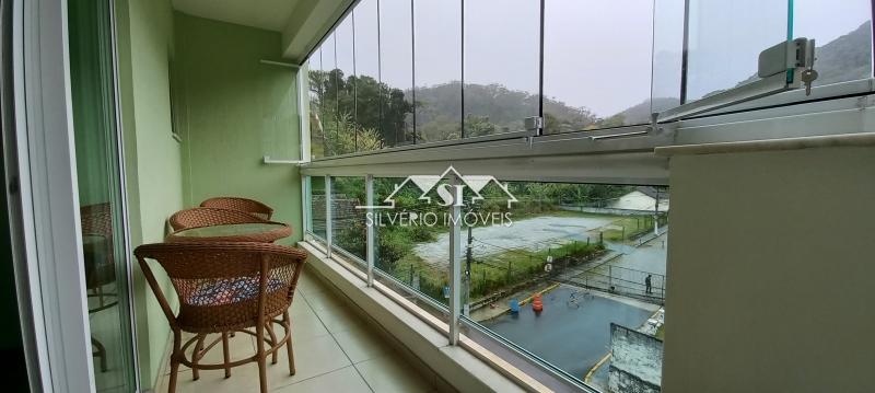Apartamento à venda em Vila Militar, Petrópolis - RJ - Foto 15