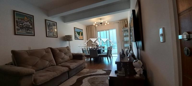 Apartamento à venda em Vila Militar, Petrópolis - RJ - Foto 17