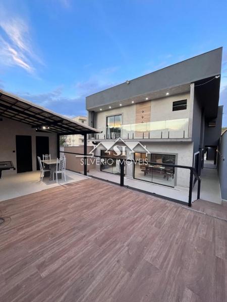 Casa em Vila Paraiso - Tres Rios/RJ  - 3 Quartos