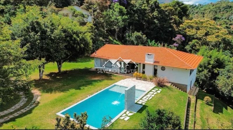 Sítio em Parque do Imbuí - Teresópolis/RJ  - 6 Quartos