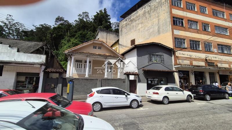 Casa em Centro - Petrópolis/RJ  - 3 Quartos