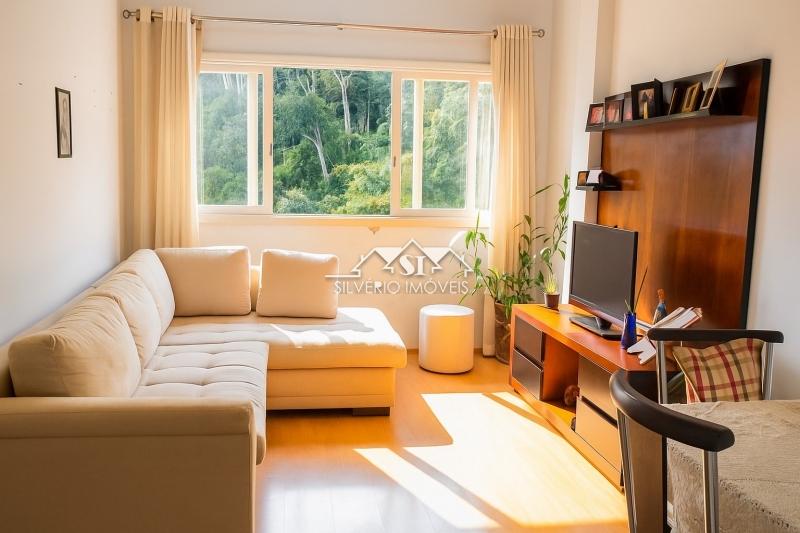 Apartamento em Centro - Petrópolis/RJ  - 1 Quartos