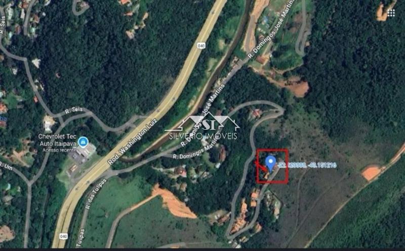 Terreno Residencial à venda em Bonsucesso, Petrópolis - RJ - Foto 2