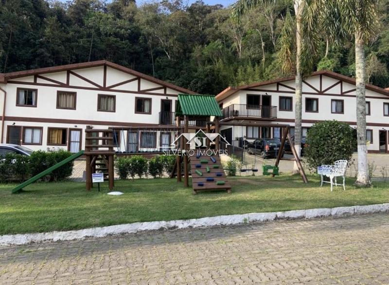 Apartamento em Samambaia - Petrópolis/RJ  - 2 Quartos