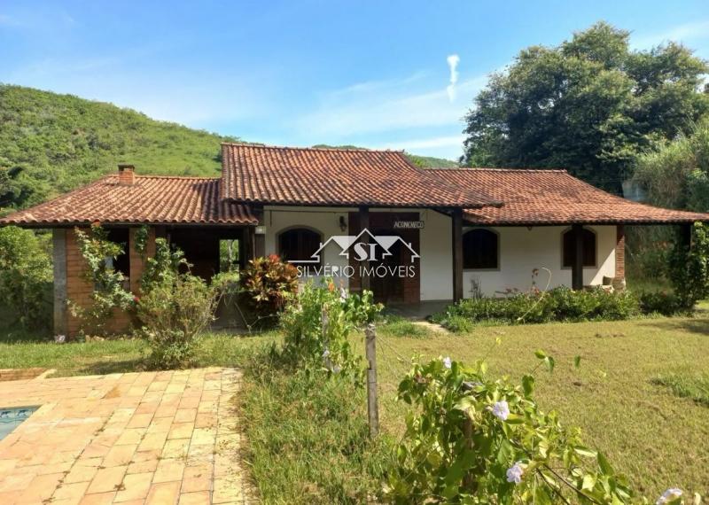 Sítio em Bemposta - Bemposta/RJ  - 3 Quartos