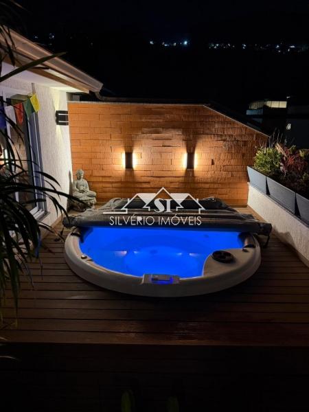 Apartamento em Retiro - Petrópolis/RJ  - 3 Quartos