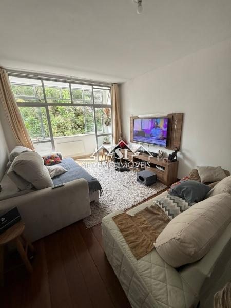 Apartamento em Centro - Petrópolis/RJ  - 1 Quartos