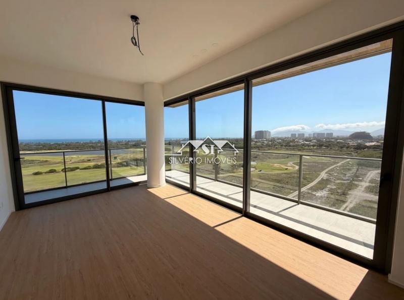 Apartamento em Barra da Tijuca - Rio de Janeiro/RJ  - 4 Quartos