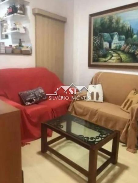 Apartamento em Morin - Petrópolis/RJ  - 1 Quartos