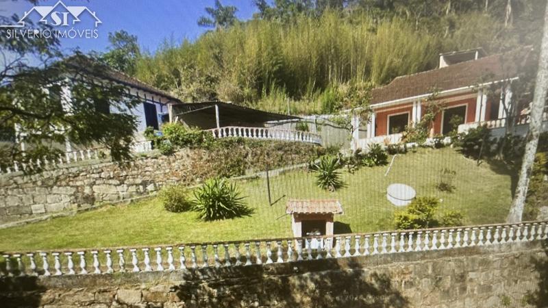 Casa em Saldanha Marinho - Petrópolis/RJ  - 4 Quartos