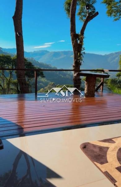 Casa à venda em Secretário, Petrópolis - RJ - Foto 1