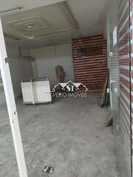 Loja-Salão, 43 m² - Foto 1