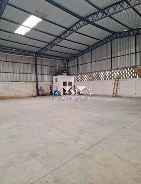 Depósito-Galpão, 750 m² - Foto 2