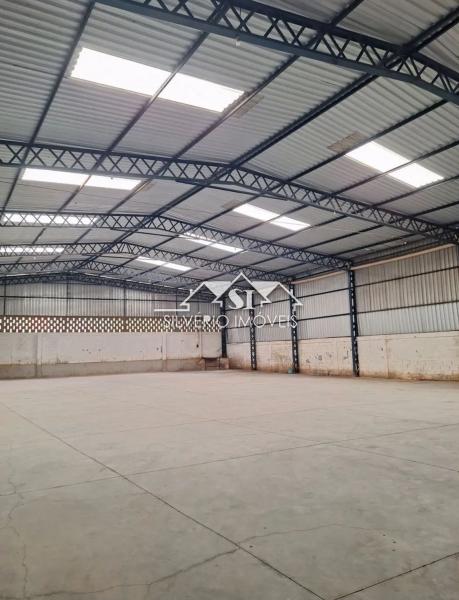 Depósito-Galpão, 750 m² - Foto 1