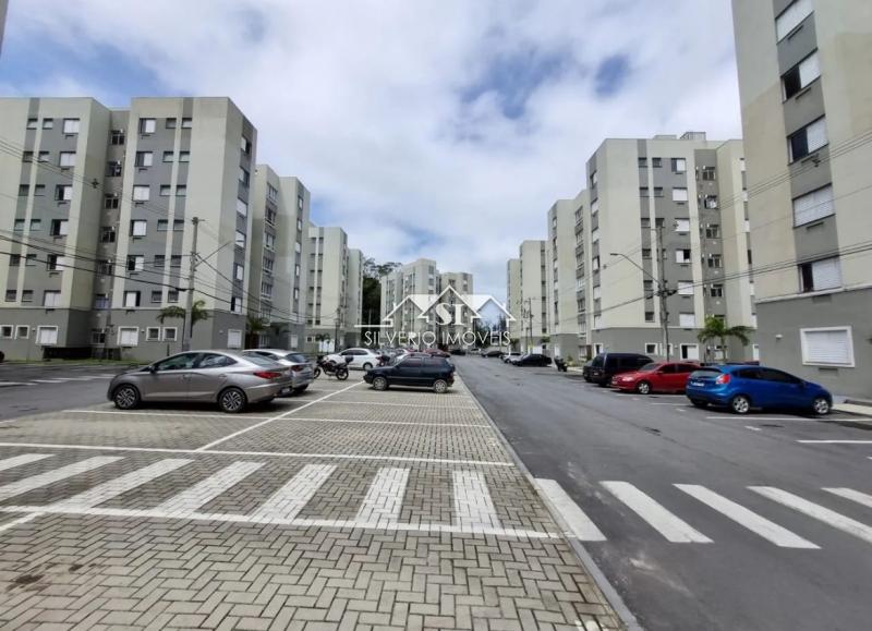 Apartamento, 2 quartos, 54 m² - Foto 2