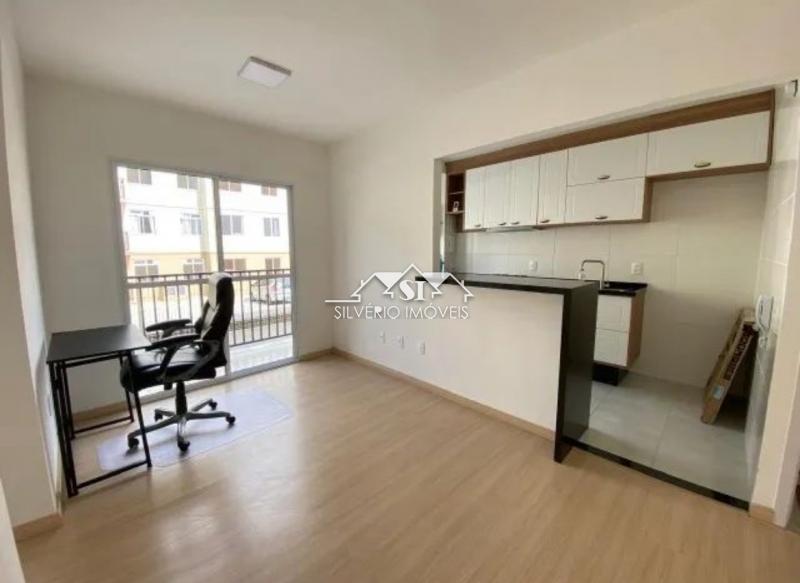 Apartamento em Morin - Petrópolis/RJ  - 2 Quartos