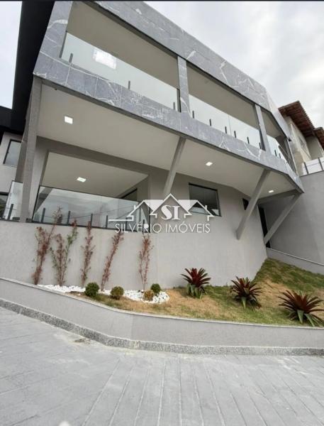 Casa, 5 quartos, 300 m² - Foto 1