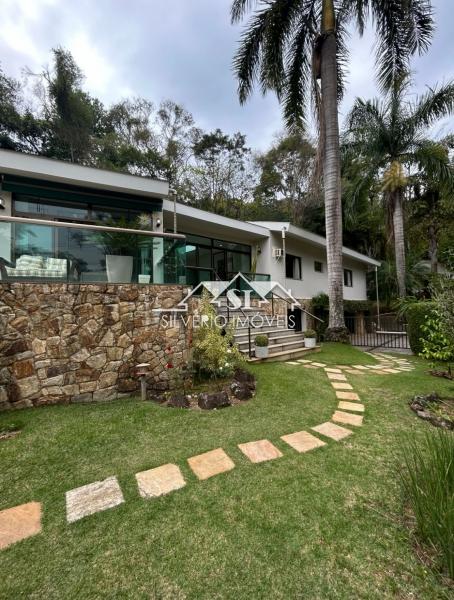 Casa em Araras - Petrópolis/RJ  - 4 Quartos