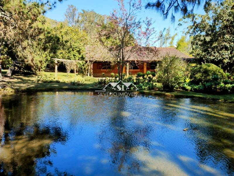 Sítio, 3 quartos, 4000 m² - Foto 1