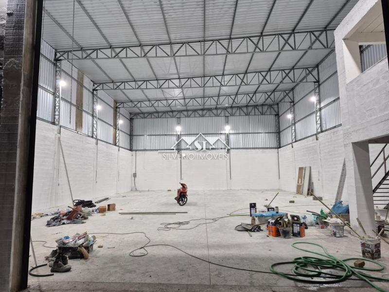 Depósito-Galpão, 400 m² - Foto 2