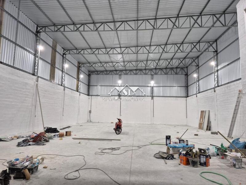 Depósito-Galpão, 400 m² - Foto 4