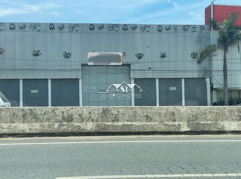 Galpão em Manilha - Itaboraí/RJ 
