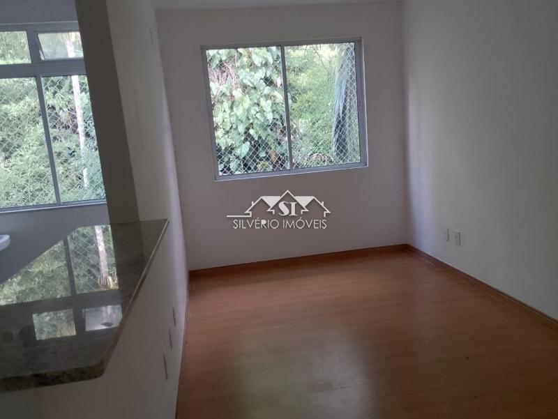 Apartamento em Morin - Petrópolis/RJ  - 2 Quartos