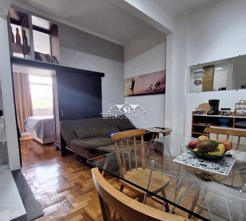 Apartamento, 1 quarto, 31 m² - Foto 1